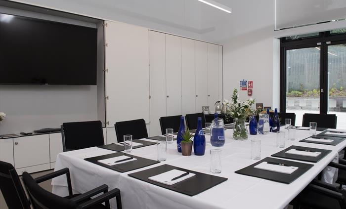 Sir Isaac Newton Room 1
